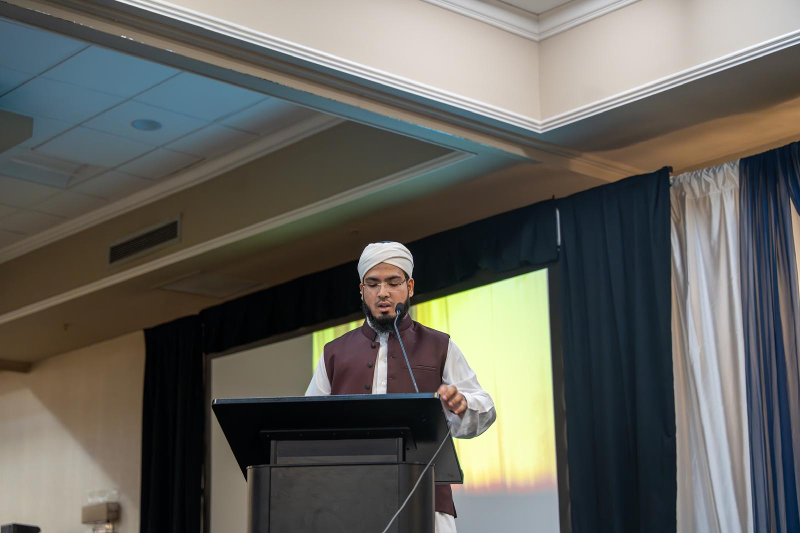 Shaykh Affan Ahmed