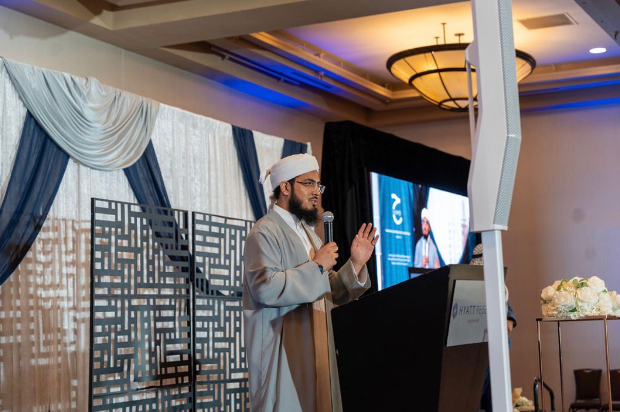 Shaykh Affan Ahmed