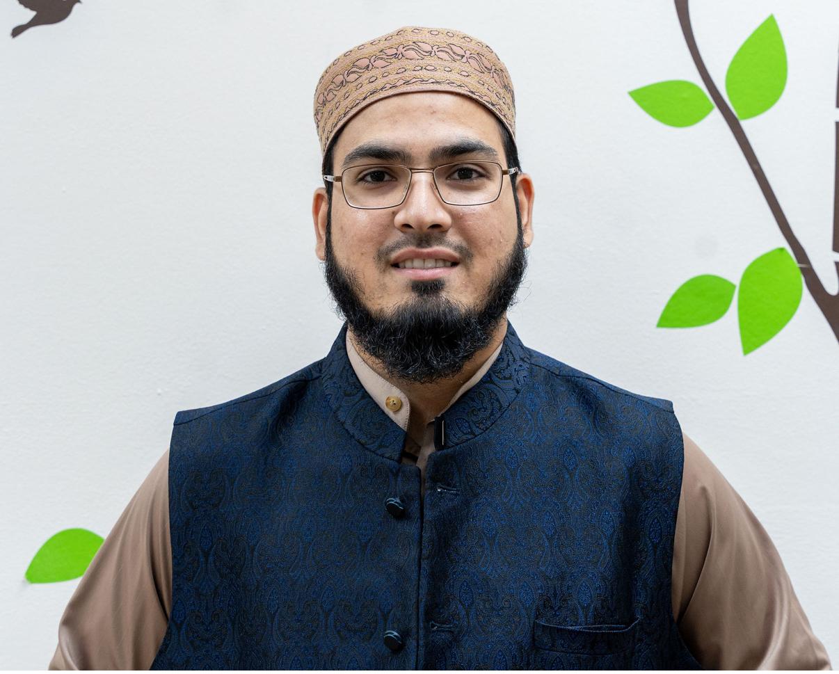 Shaykh Affan Ahmed